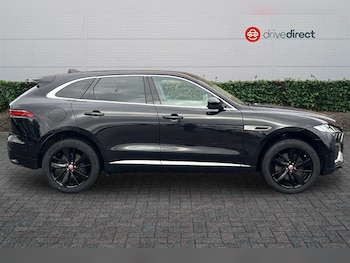 Used Jaguar F-Pace 2021 for sale - 76524966: Photo