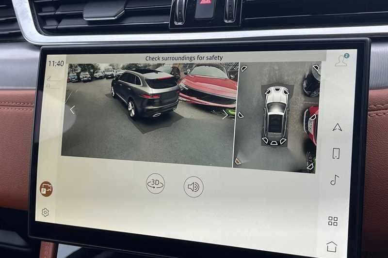 Used Jaguar F-Pace 2021 for sale - 76524966: Photo 45