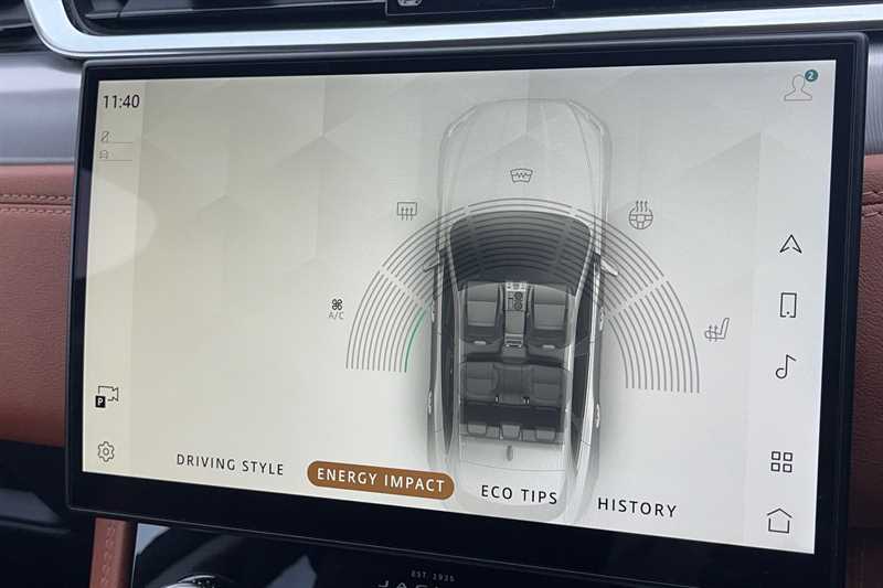 Used Jaguar F-Pace 2021 for sale - 76524966: Photo 47