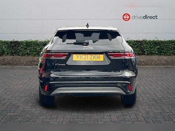 Used Jaguar F-Pace 2021 for sale - 76524966: Photo