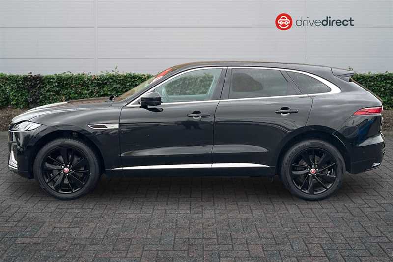 Used Jaguar F-Pace 2021 for sale - 76524966: Photo 6