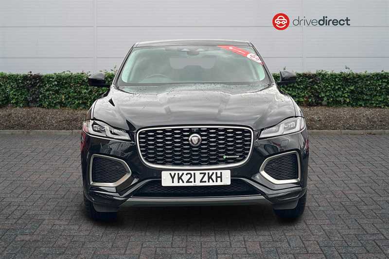 Used Jaguar F-Pace 2021 for sale - 76524966: Photo 8