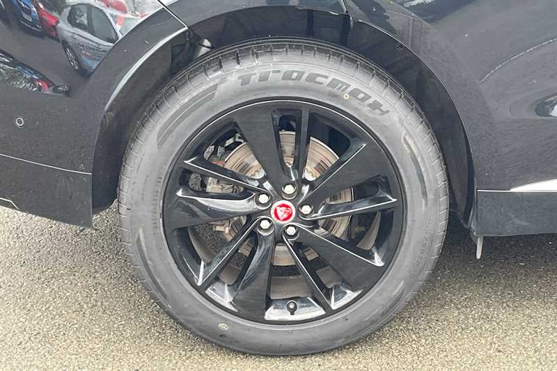 Used Jaguar F-Pace 2021 for sale - 76524966: Photo 9