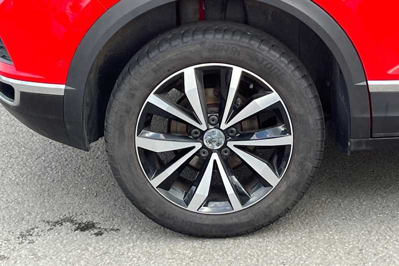 Used Volkswagen T-Roc 2020 for sale - 77944519: Photo 9