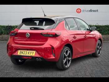 Used Vauxhall Corsa 2023 for sale - 74657316: Photo