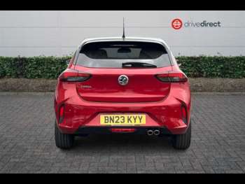 Used Vauxhall Corsa 2023 for sale - 74657316: Photo