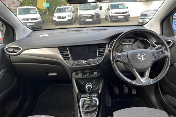 Used Vauxhall Crossland 2022 for sale - 76140593: Photo 13
