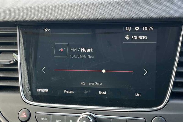 Used Vauxhall Crossland 2022 for sale - 76140593: Photo 17