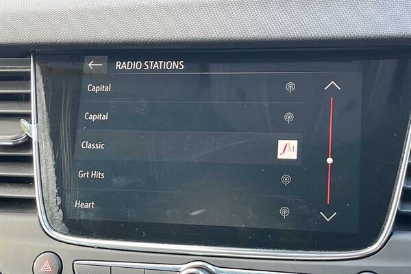 Used Vauxhall Crossland 2022 for sale - 76140593: Photo 18