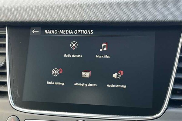 Used Vauxhall Crossland 2022 for sale - 76140593: Photo 19