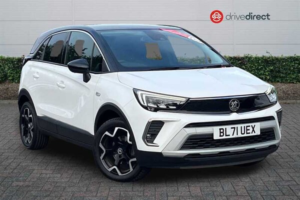 Used Vauxhall Crossland 2022 for sale - 76140593: Photo 1