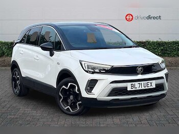 Vauxhall - Crossland
