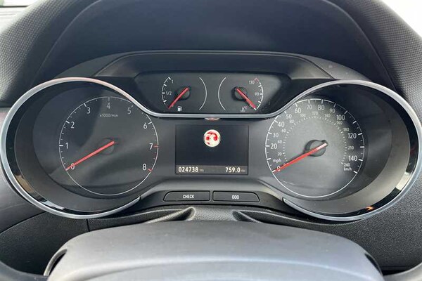 Used Vauxhall Crossland 2022 for sale - 76140593: Photo 20