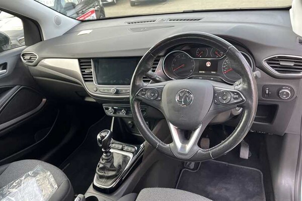 Used Vauxhall Crossland 2022 for sale - 76140593: Photo 38