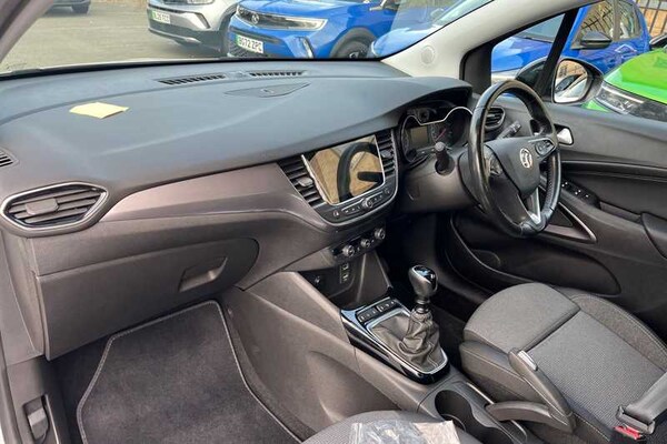 Used Vauxhall Crossland 2022 for sale - 76140593: Photo 39