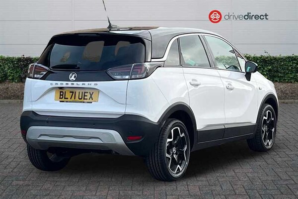 Used Vauxhall Crossland 2022 for sale - 76140593: Photo 3