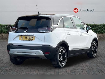 Used Vauxhall Crossland 2022 for sale - 76140593: Photo 3