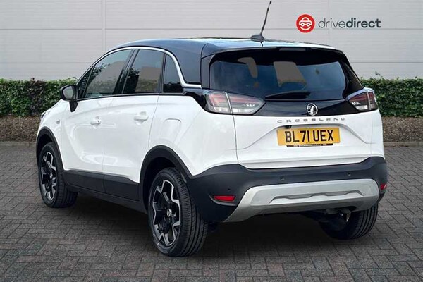Used Vauxhall Crossland 2022 for sale - 76140593: Photo 5