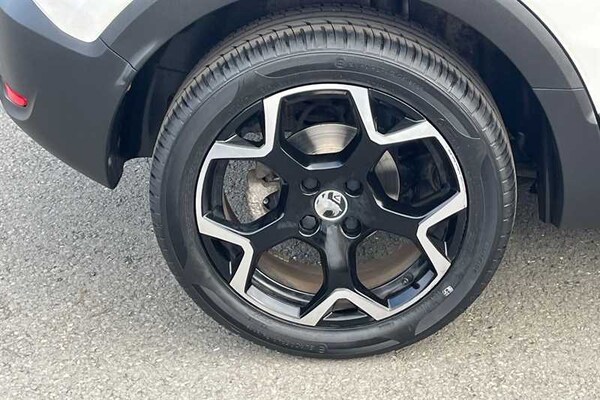 Used Vauxhall Crossland 2022 for sale - 76140593: Photo 9
