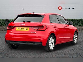 Used Audi A1 undefined for sale - 77481432: Photo