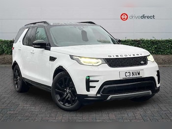 Land Rover Discovery feature image