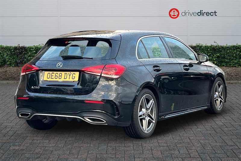 Used Mercedes-Benz A-Class 2018 for sale - 77699275: Photo 3