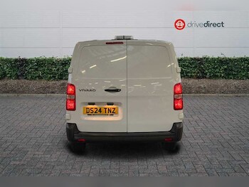 Used Vauxhall Vivaro 2024 for sale - 78730824: Photo