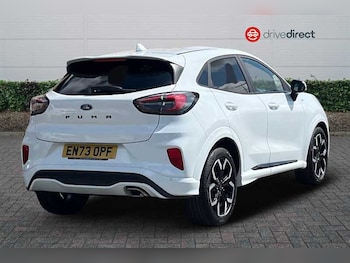 Used Ford Puma undefined for sale - 77323024: Photo