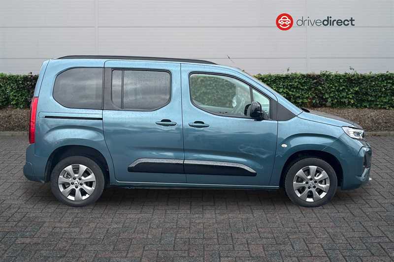 Used Vauxhall Combo Life 2024 for sale - 77944314: Photo 2