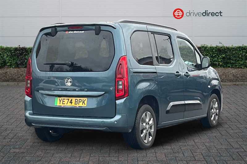 Used Vauxhall Combo Life 2024 for sale - 77944314: Photo 3