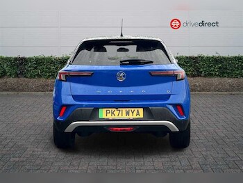 Used Vauxhall Mokka Electric 2021 for sale - 78338523: Photo