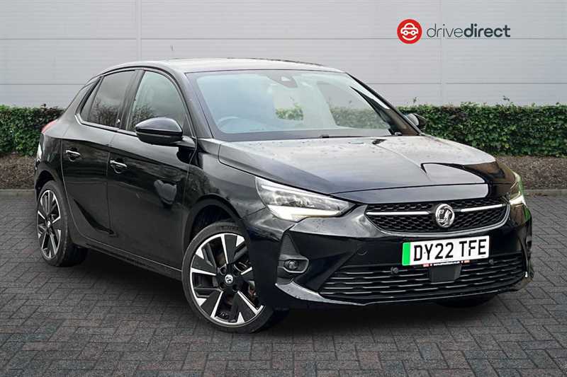 Used Vauxhall Corsa 2022 for sale - 77801424: Photo 1