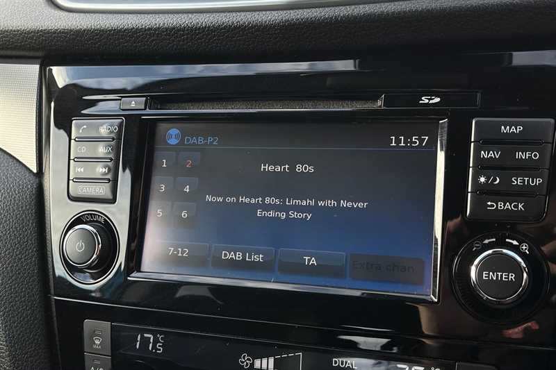 Used Nissan Qashqai 2017 for sale - 76956712: Photo 17