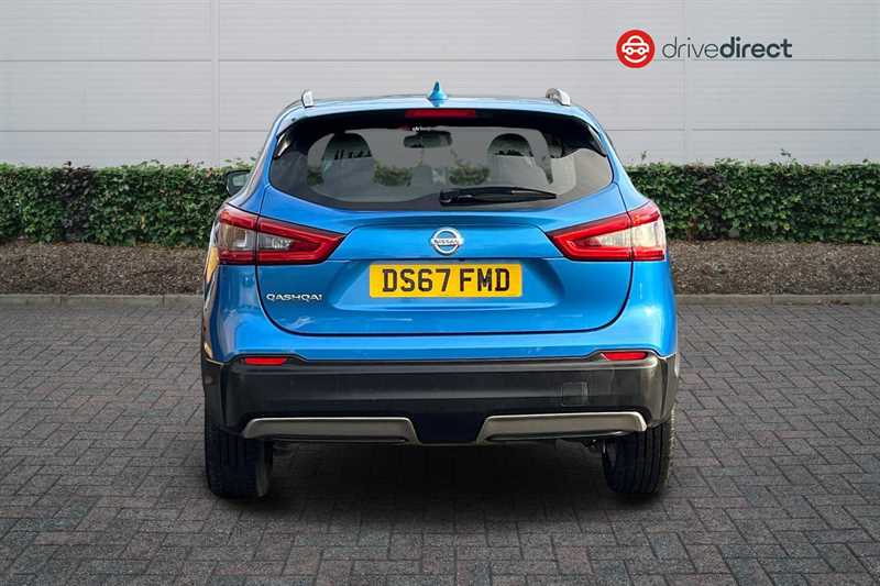 Used Nissan Qashqai 2017 for sale - 76956712: Photo 4