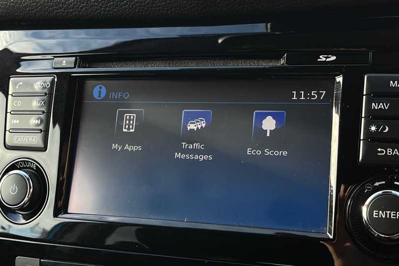 Used Nissan Qashqai 2017 for sale - 76956712: Photo 43