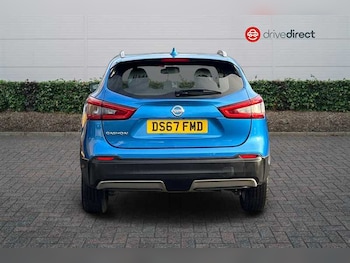 Used Nissan Qashqai undefined for sale - 76956712: Photo