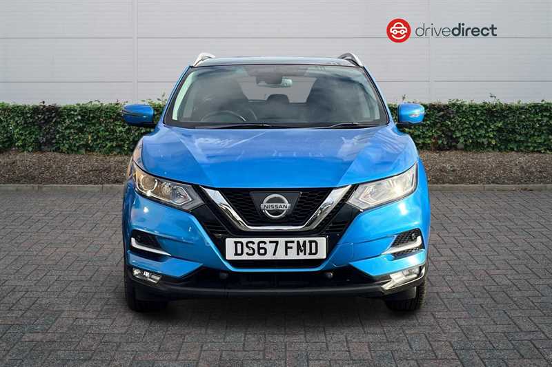 Used Nissan Qashqai 2017 for sale - 76956712: Photo 8