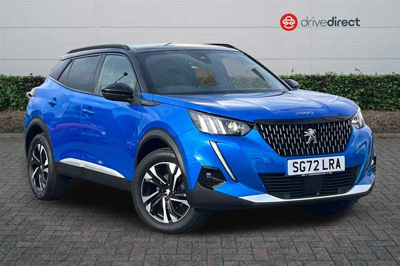 Used Peugeot 2008 2022 for sale - 76339782: Photo 1