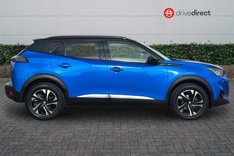 Used Peugeot 2008 2022 for sale - 76339782: Photo 2