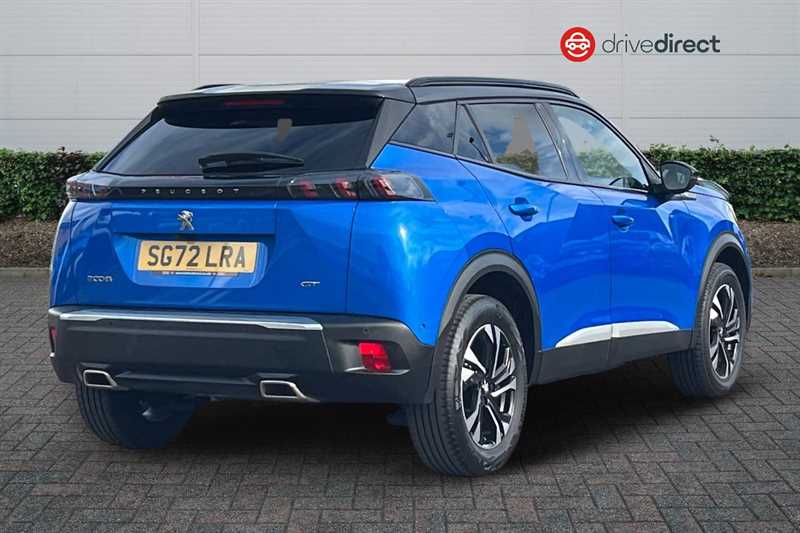 Used Peugeot 2008 2022 for sale - 76339782: Photo 3