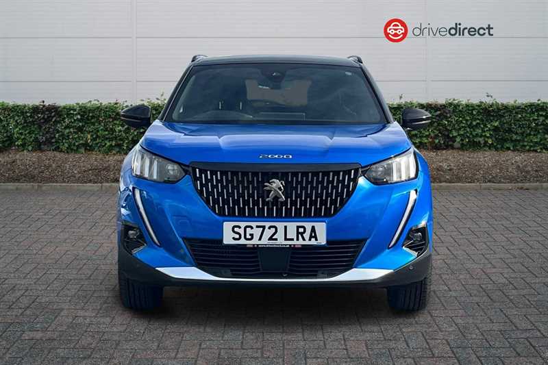 Used Peugeot 2008 2022 for sale - 76339782: Photo 8