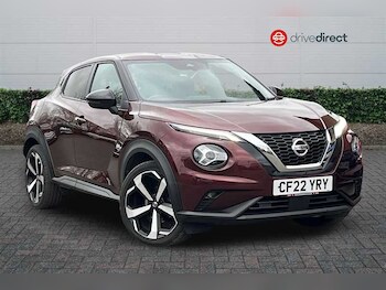 Nissan Juke feature image