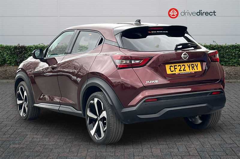 Used Nissan Juke 2022 for sale - 77711756: Photo 5