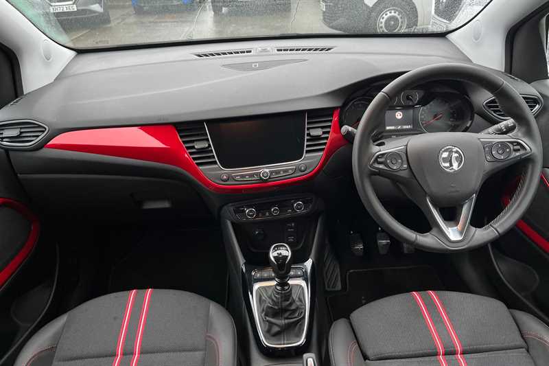 Used Vauxhall Crossland 2022 for sale - 77317814: Photo 13