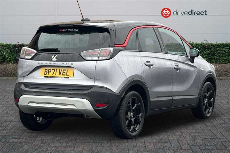 Used Vauxhall Crossland 2022 for sale - 77317814: Photo 3