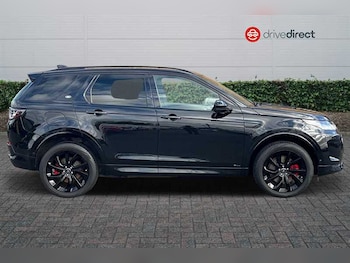 Used Land Rover Discovery Sport 2020 for sale - 75944638: Photo
