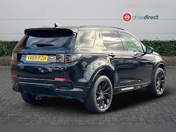 Used Land Rover Discovery Sport 2020 for sale - 75944638: Photo