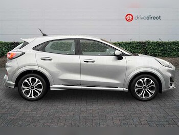 Used Ford Puma 2021 for sale - 77788860: Photo