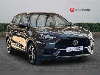 MG MG HS feature image