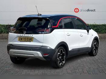 Used Vauxhall Crossland 2021 for sale - 79783498: Photo
